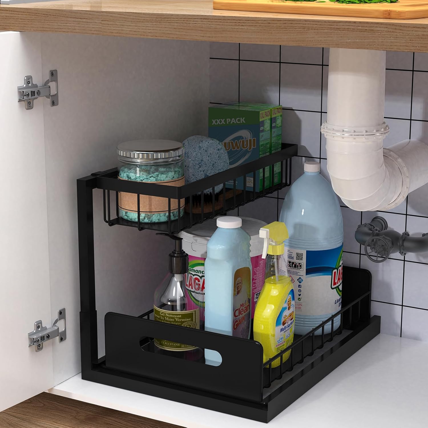 Under Sink Organizer - Image 3