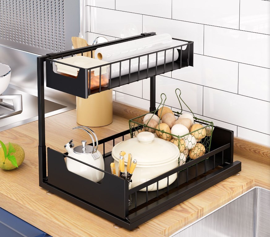 Under Sink Organizer - Image 2