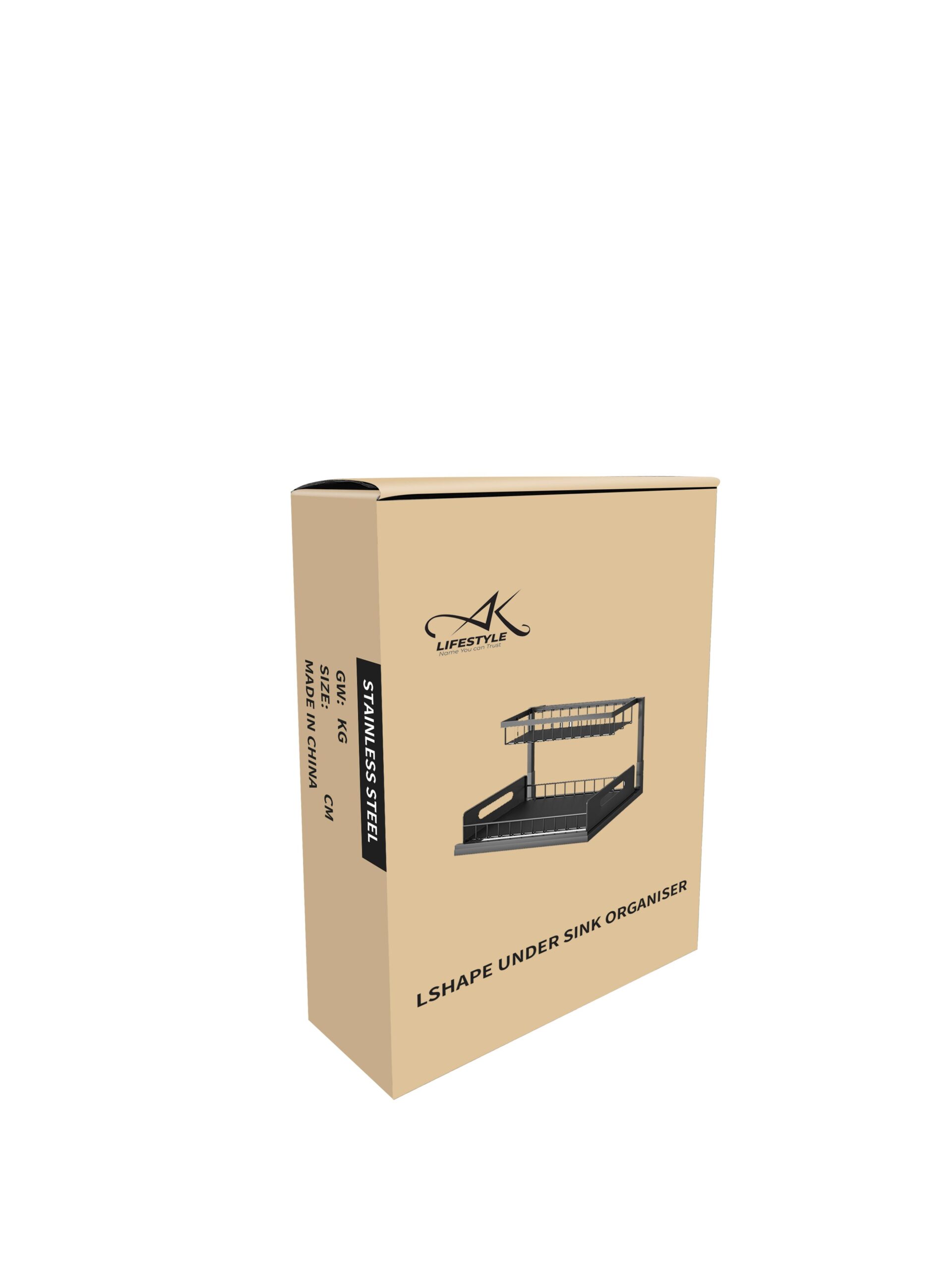 Under Sink Organizer - Image 4